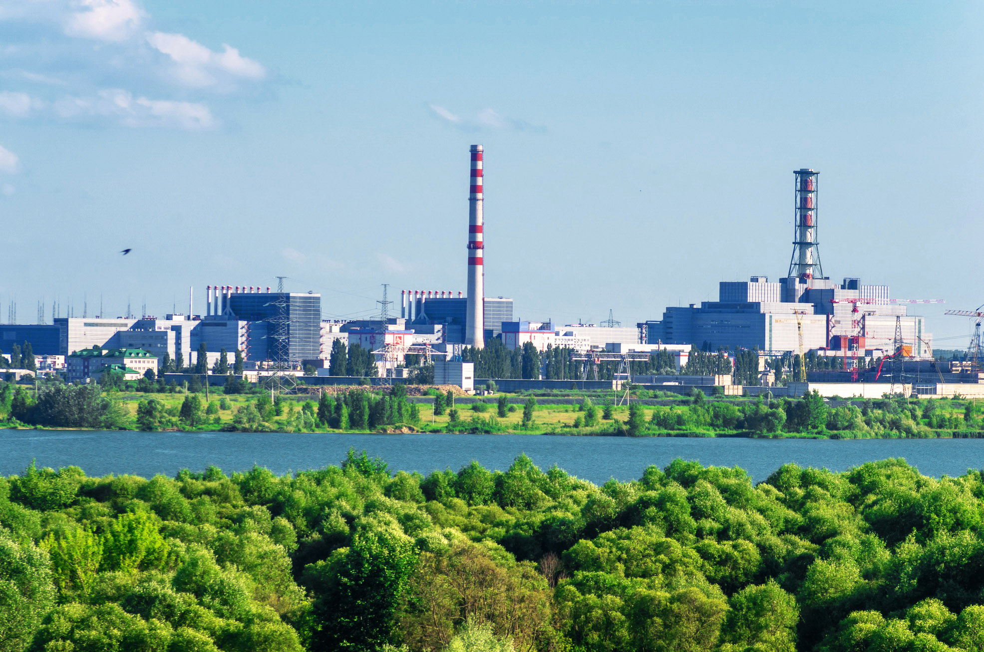 Ukraine could be trying to take the Kursk nuclear power plant for 'nuclear blackmail'