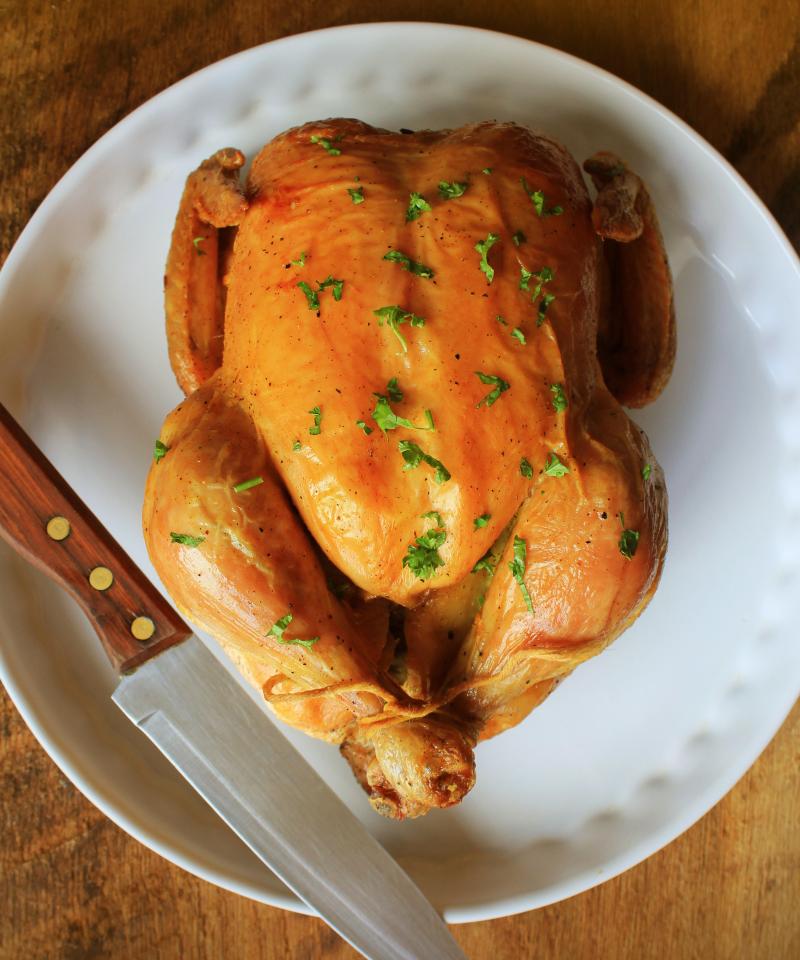  Make sure you follow our guide to reheating your chicken