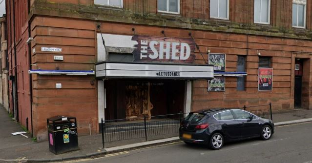 The Shed nightclub will close on September 14