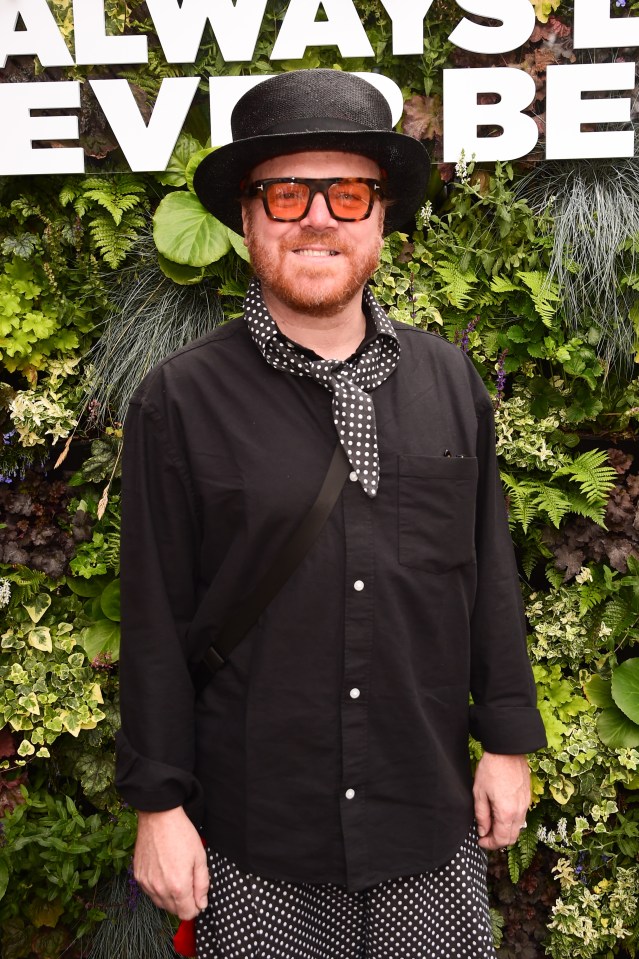 Leigh Francis once turned down I’m a Celebrity… Get Me Out Of Here!