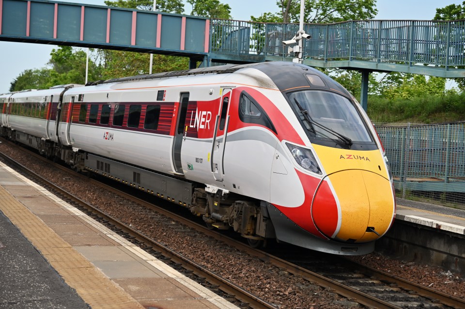 Labour’s bumper pay deal for train drivers looks set to ramp up staff shortages