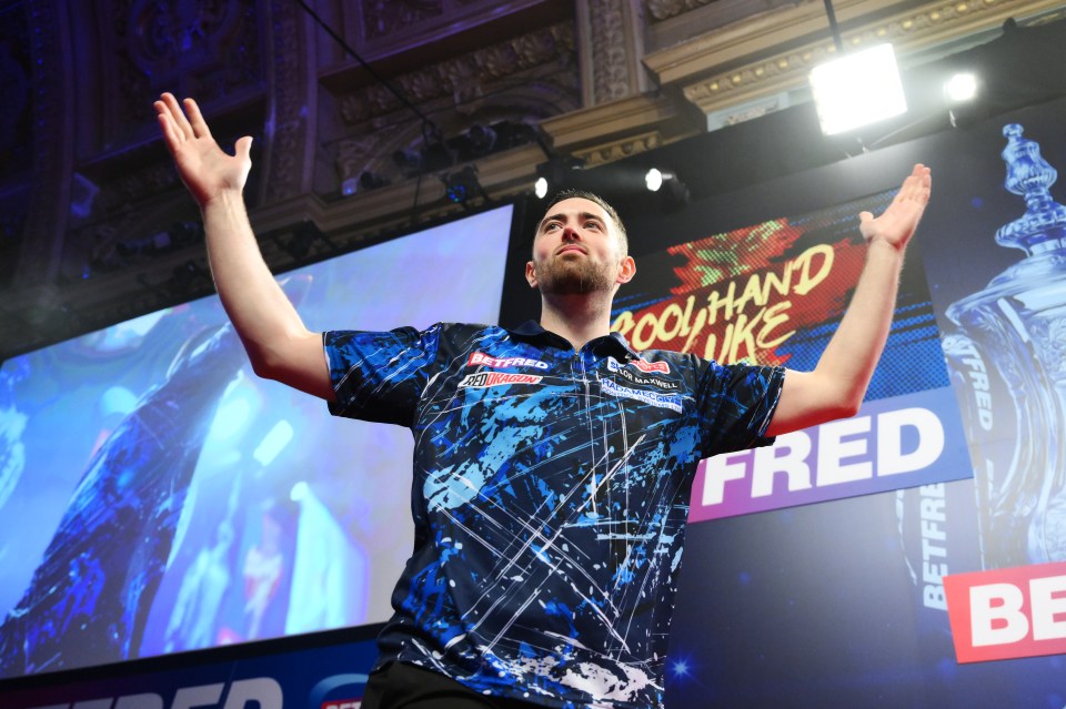 Humphries claimed his first world series title with an 8-2 win over Heta