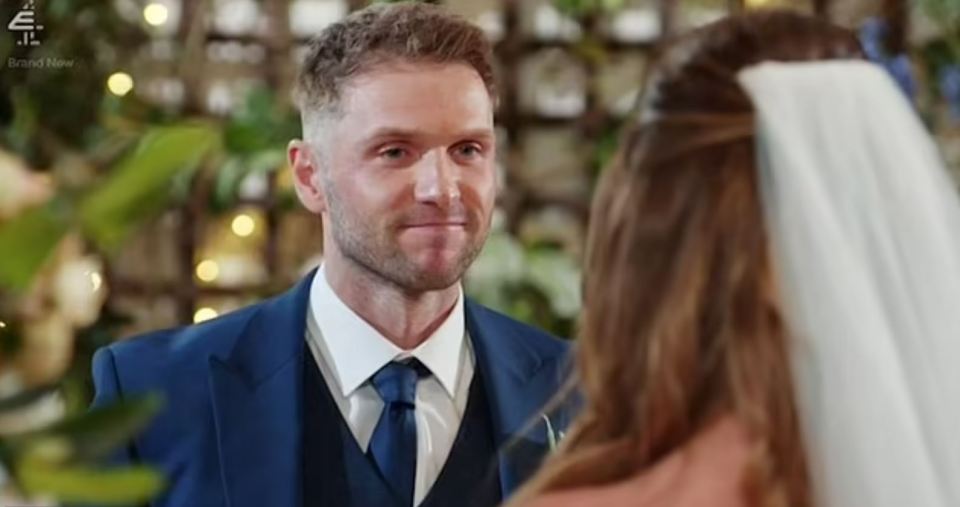 Arthur Poremba rose to fame on MAFS in 2023