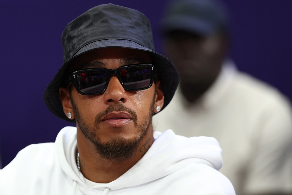 Lewis Hamilton admits he has a plan in place to call it a day