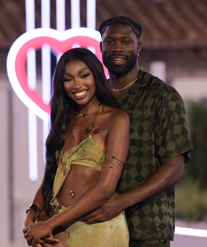 Mimii entered the Love Island villa on day one, while Josh was a bombshell who didn't arrive until the later stages of the series