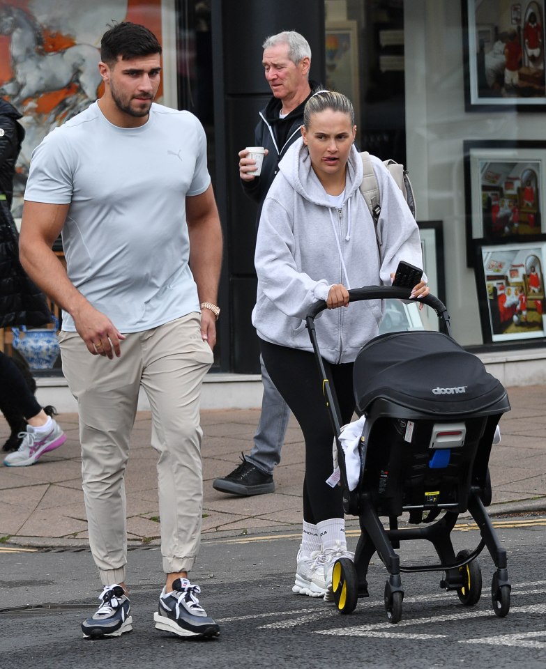 Molly-Mae and Tommy Fury have had some rough patches over the past five years