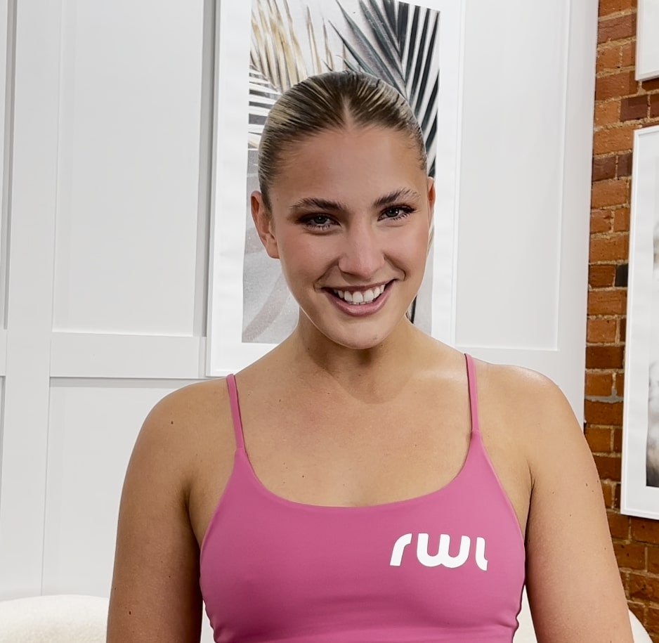 Nancy Eagle, a personal trainer with RWL