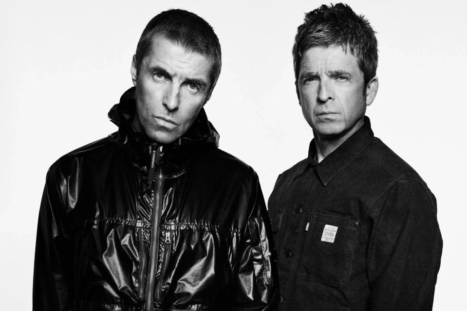 Oasis have revealed all tickets have now sold out