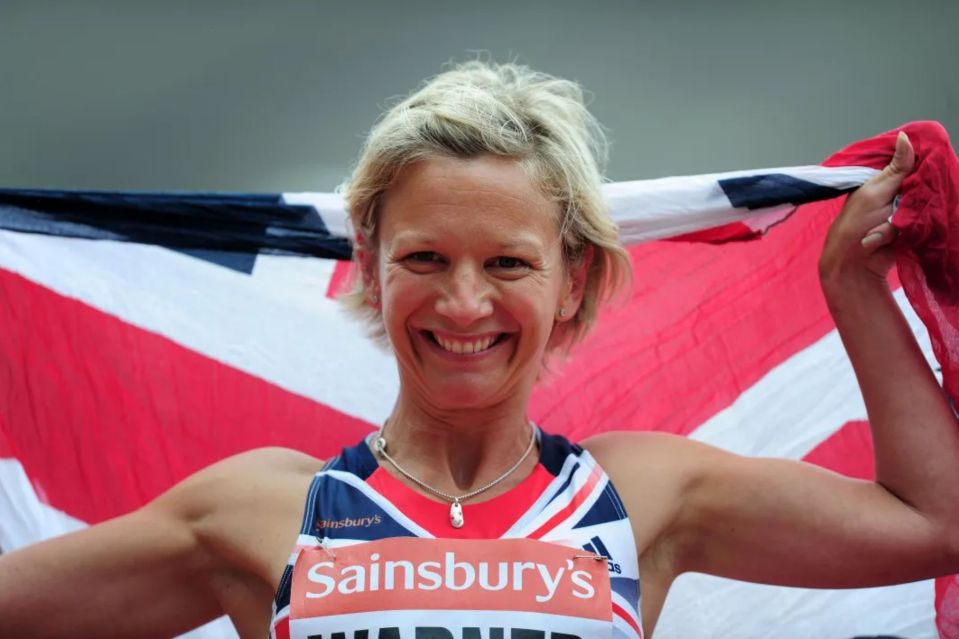 Sophia was appointed as the commercial director at British Athletics in 2012