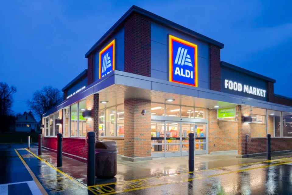 Aldi is the most popular supermarket in the country, according to YouGov