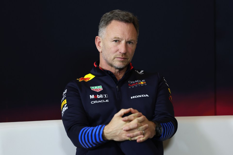 Christian Horner has been cleared for a second time over the sexting scandal