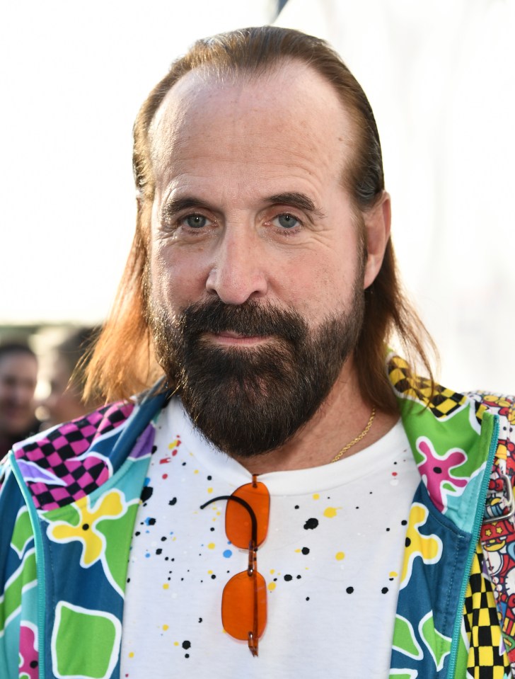 Peter Stormare is set to star in new Netflix show Detective Hole