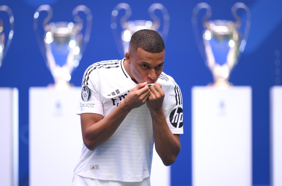 Kylian Mbappe's move to Real Madrid has been the biggest move of the summer