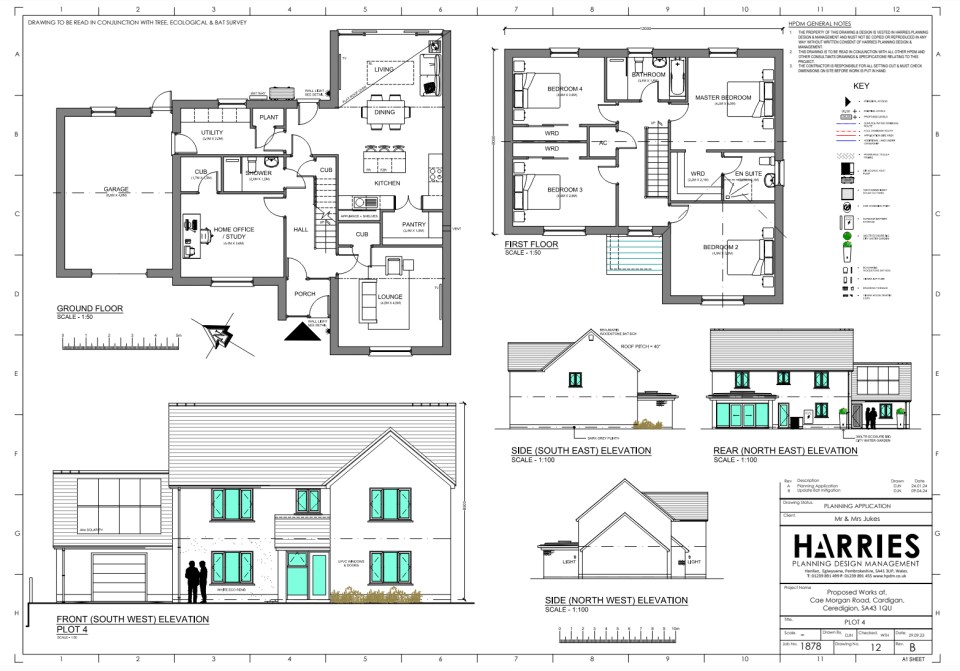 The area that Mr Juke's has chosen has an average house price of £231,000