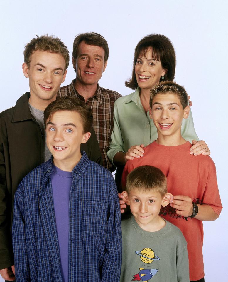 He starred in Malcolm in the Middle from the age of seven