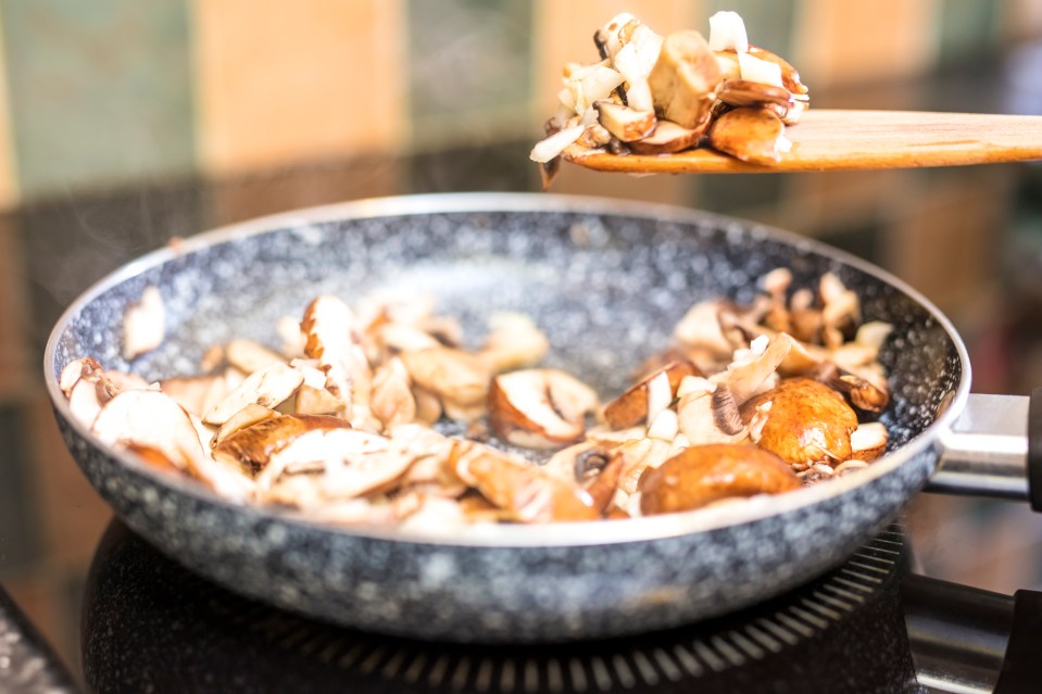 Her hacks will transform mushrooms into the most delicious grub