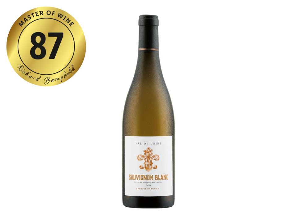 Sauvignon Blanc Val de Loire can be served up at parties to your savviest white wine-loving mates