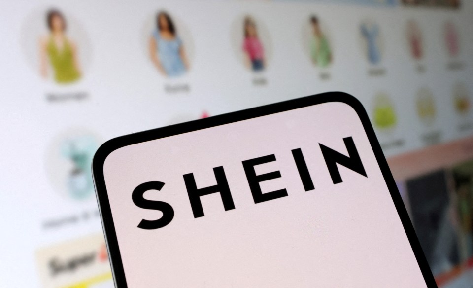 Shein is an online fast fashion retailer which sells everything from clothes to beauty products