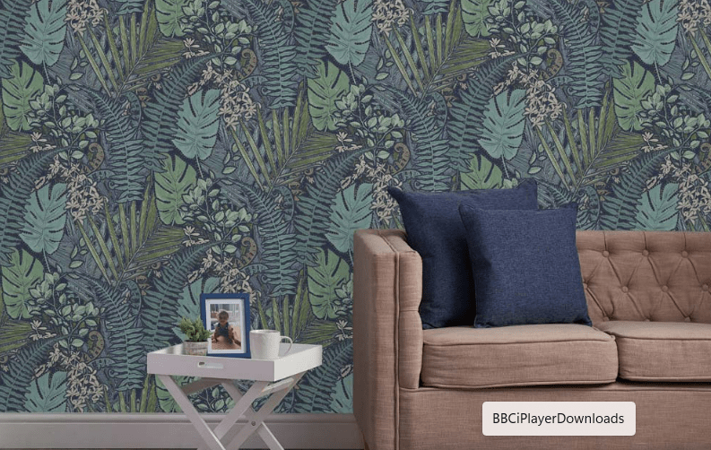 This stunning Wilko wallpaper is down from £13 to £10.40 a roll