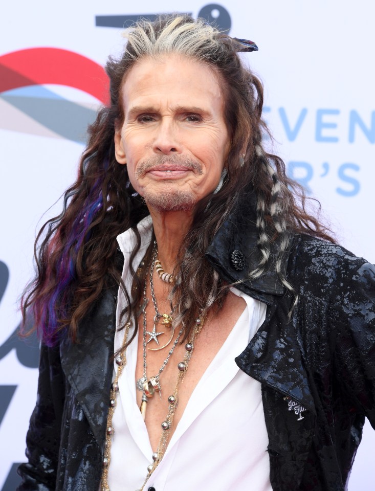 Aerosmith were forced to quit their farewell tour because of frontman Steven Tyler's vocal issues