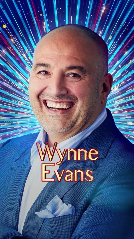 Wynne Evans has also been confirmed for the show