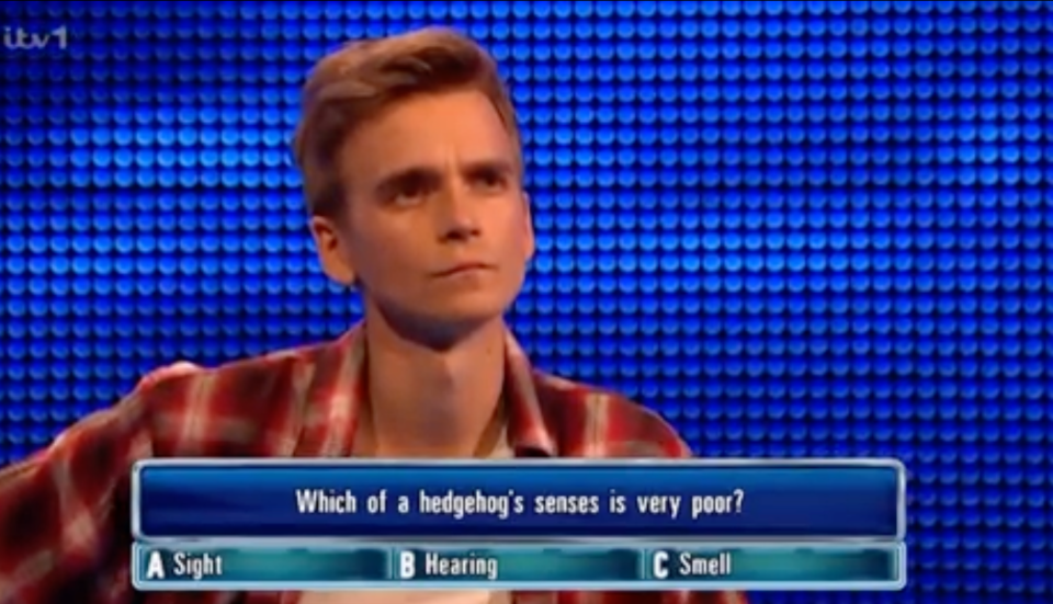 Strictly star Joe Sugg had one of the most costly gaffes ever on The Chase