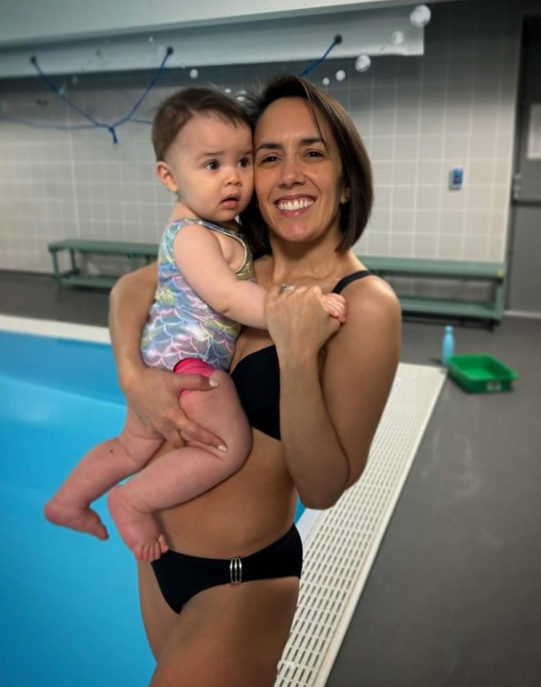 Janette Manrara is mum to one-year-old Lyra