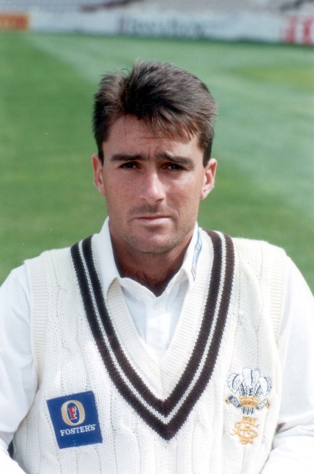 Thorpe made his England debut against Australia in 1993