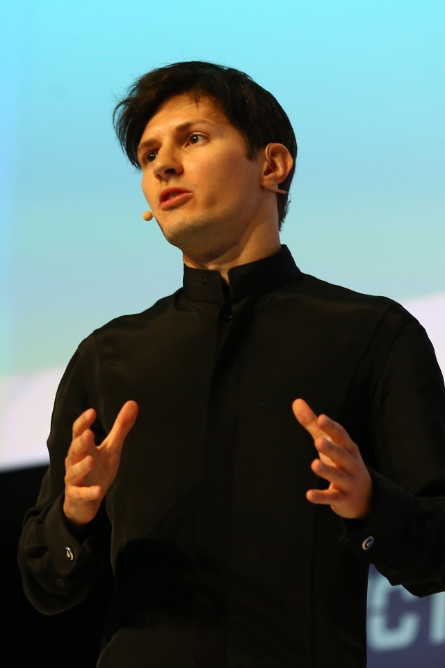 Durov could spend 20 years in jail if convicted