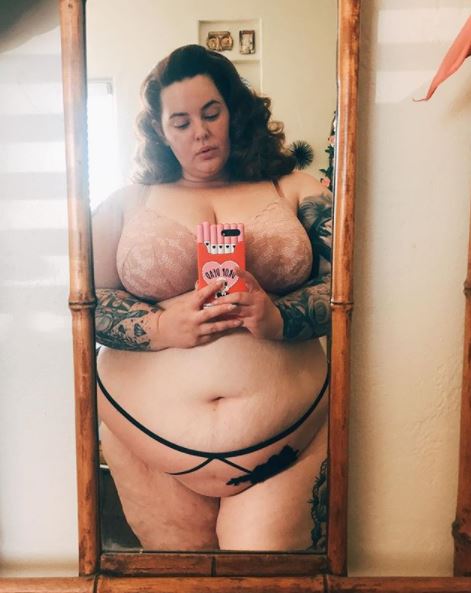 She advocates for other plus-size models and has millions of fans around the world