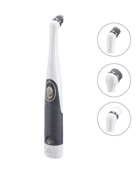 Try the Ambiano electric brush for just £4.99 at Aldi