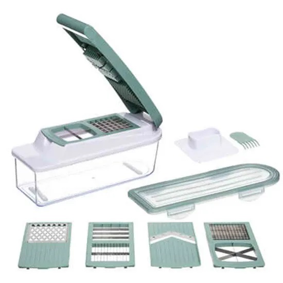 This multifunction grater and slicer from Robert Dyas is £24.99