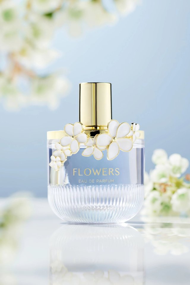 Blue Flowers, 30ml, £12