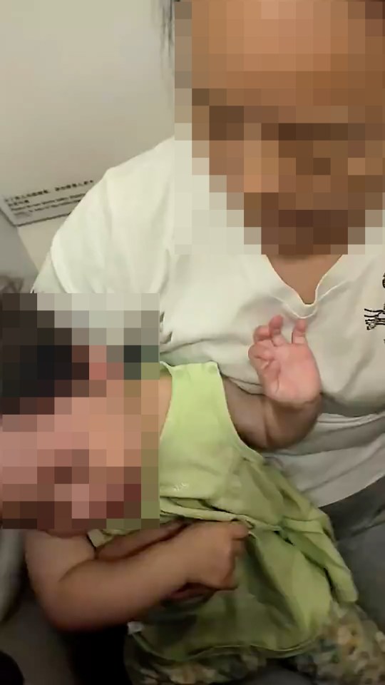 Two women reportedly locked a toddler in a plane toilet after she wouldn't stop crying