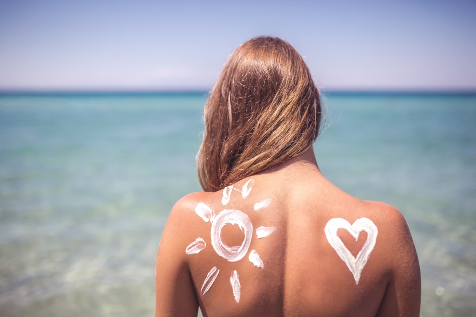 Doctors warn there is no such thing as a 'healthy summer glow'