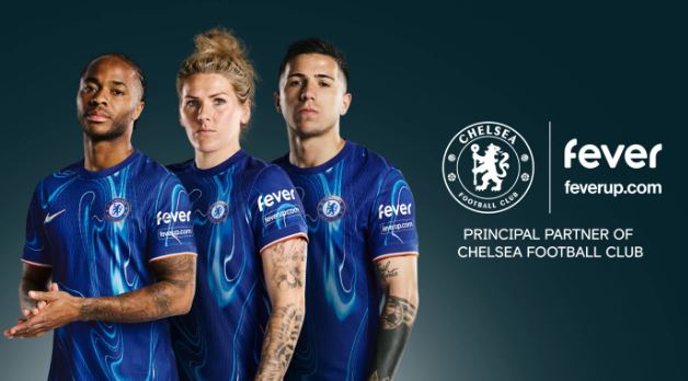 Chelsea have landed a new shirt sleeve sponsor