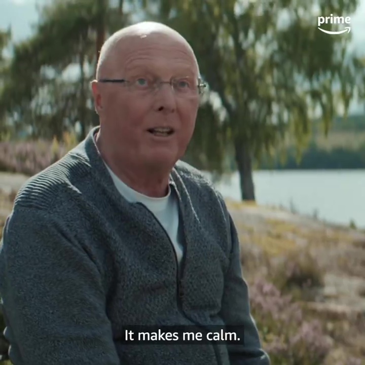 Sven-Goran Eriksson opened up about where he wanted his ashes spread