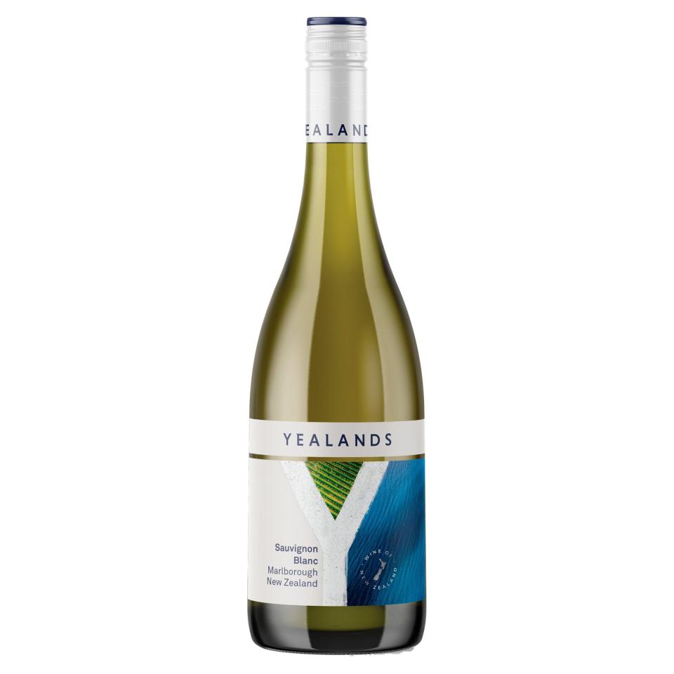 Yealands is a classy producer that makes fabulous, crisp and classic Kiwi Savvy B