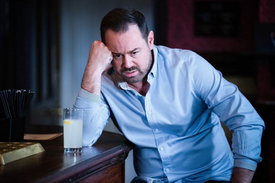 He suggested he was keen to make a return as Mick Carter