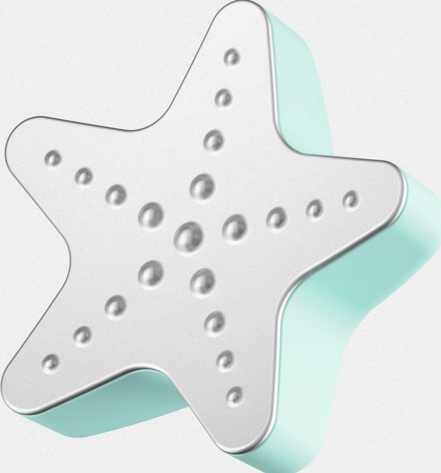 A Scratch Star (Cosi Care) can help relieve itching without breaking the skin