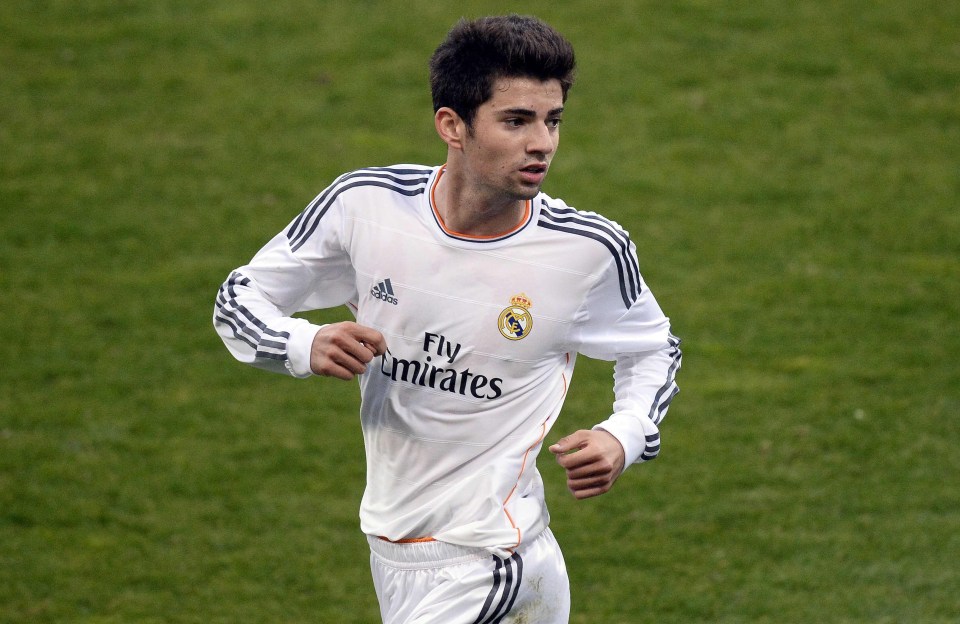 This former Real Madrid ace has retired aged just 29