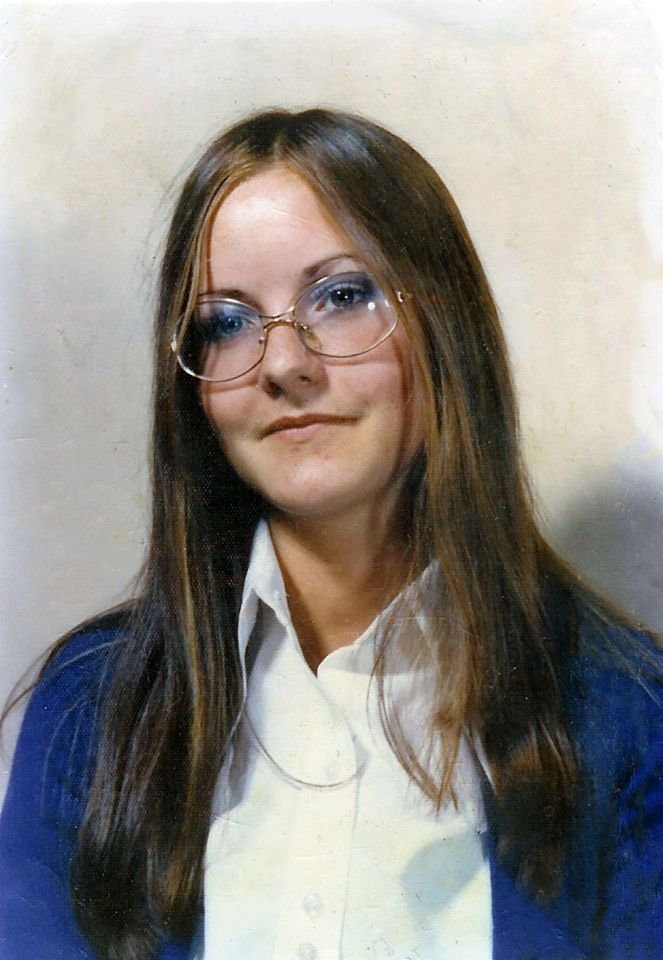 Schoolgirl Lynne Weedon was 16 when she was murdered in 1975