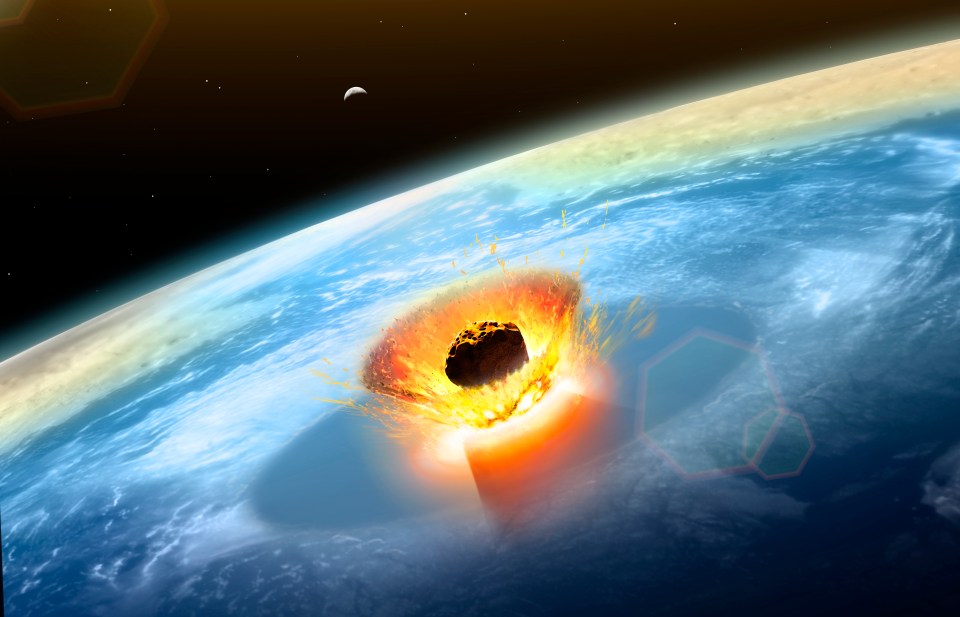 Athos said he warned us back in July about an asteroid nearing Earth