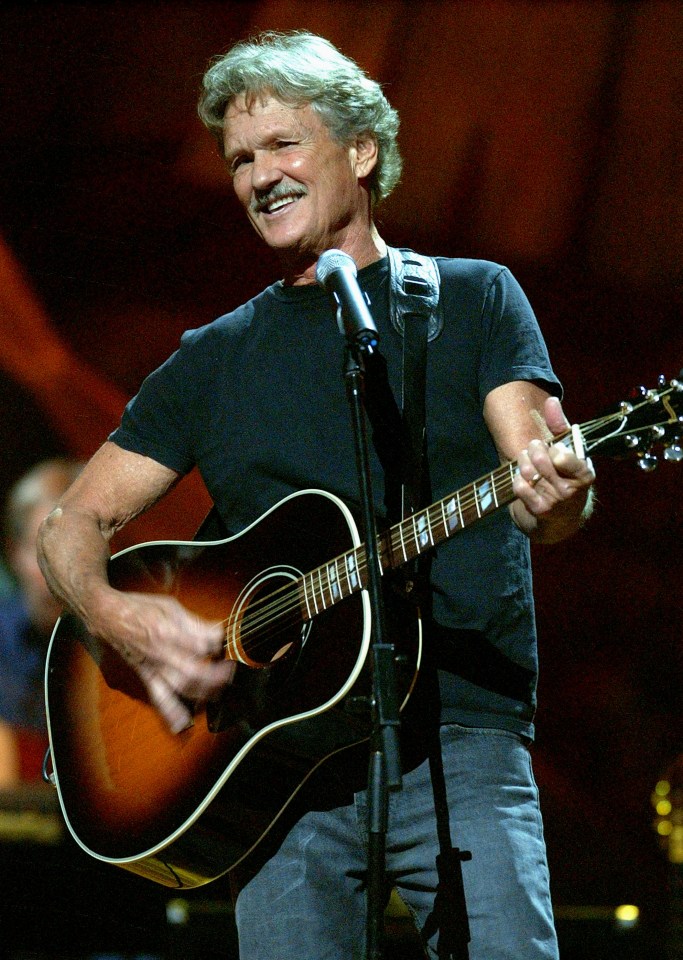 Kris Kristofferson has sadly passed away