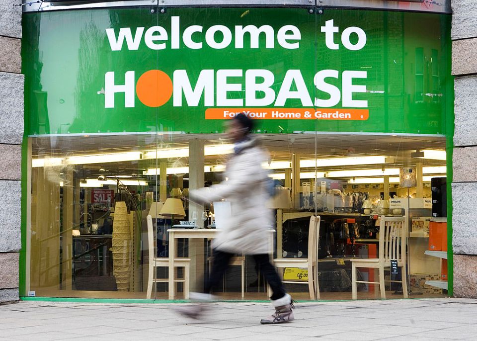 Homebase has revealed that it will close another site with more shutting in the future