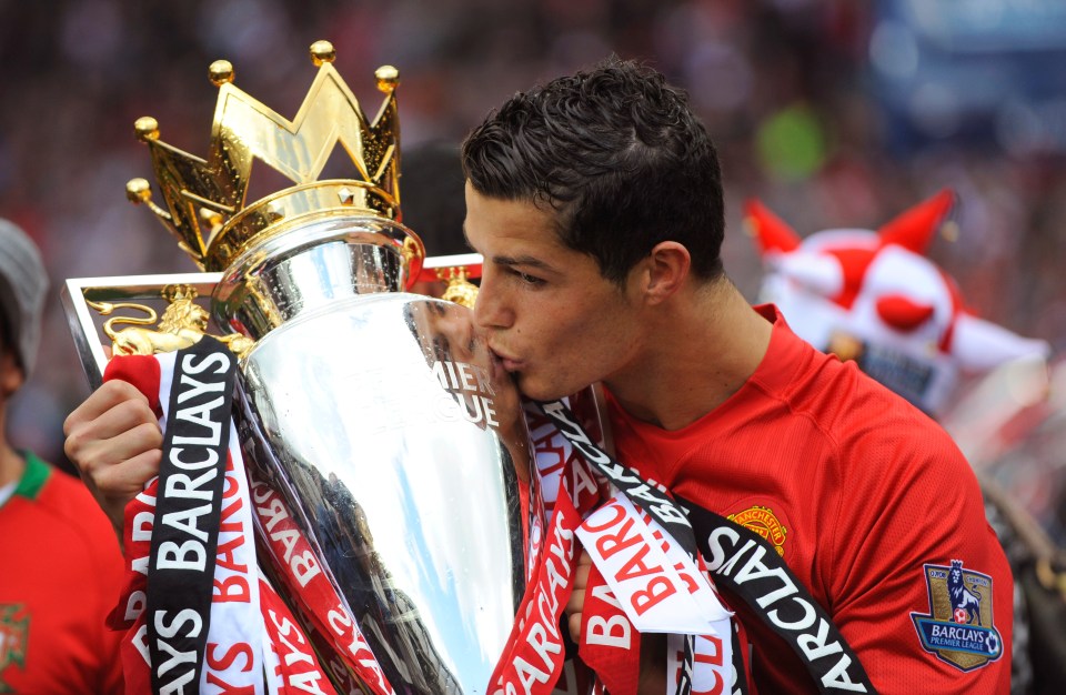 Scott Carson has more Premier League titles to his name than Cristiano Ronaldo