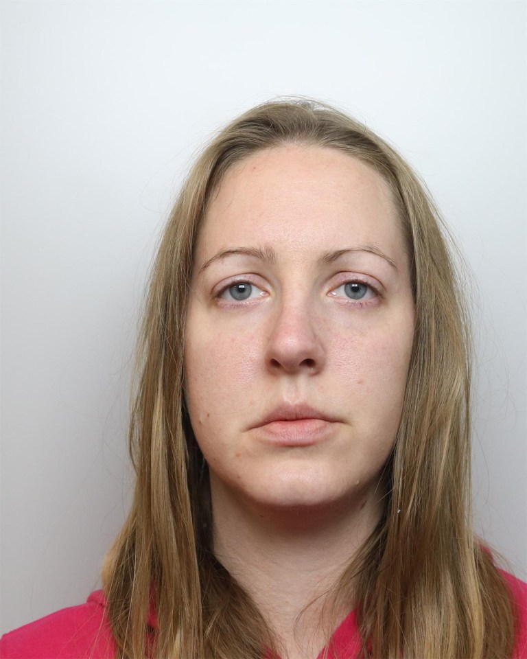 Killer Lucy Letby is set to challenge most recent conviction for murdering seven babies