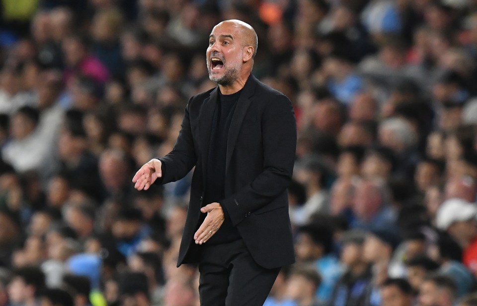 Pep Guardiola has weighed in on Man City's charges