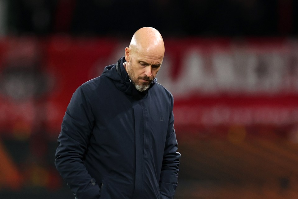 A group of United fans think they've found out the date Erik ten Hag is destined to be sacked