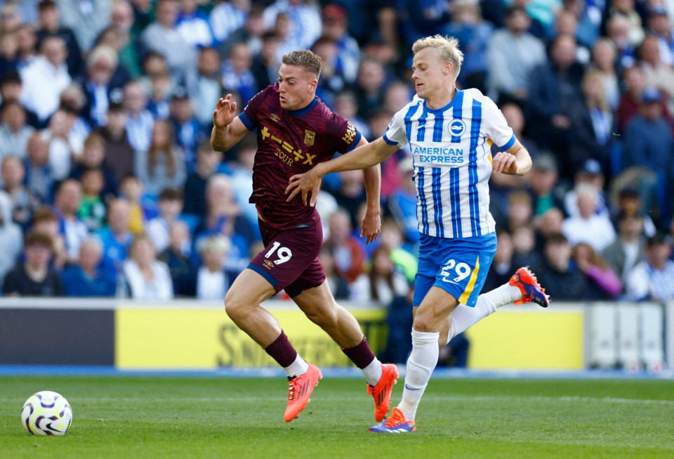 The Tractor Boys battled valiantly for their second point of the campaign